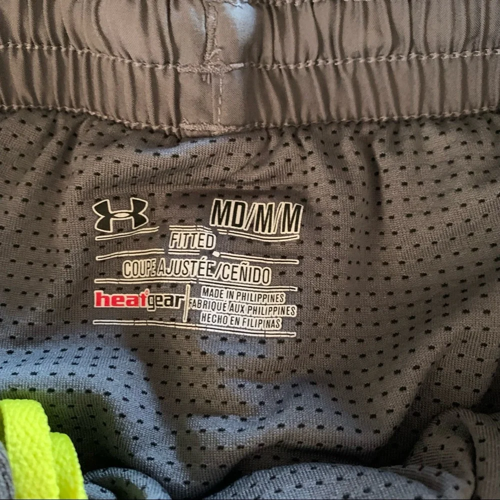 Hurley same gray stripe